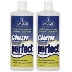 Natural Chemistry Clear & Perfect, 2 Qt