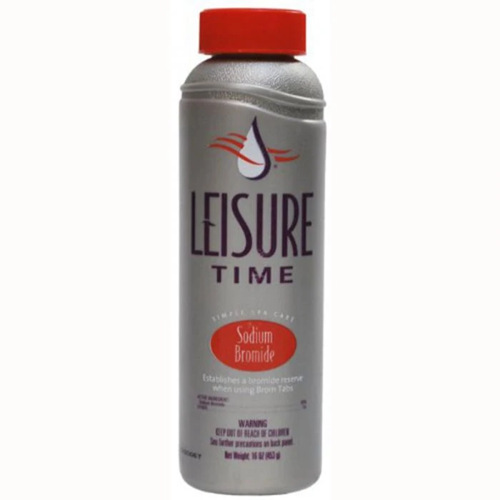 Leisure Time Sodium Bromide, 1 Lb 1 Leisure Time Sodium Bromide, 1 Lb