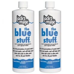 Jack's Magic The Blue Stuff, 2 Qt