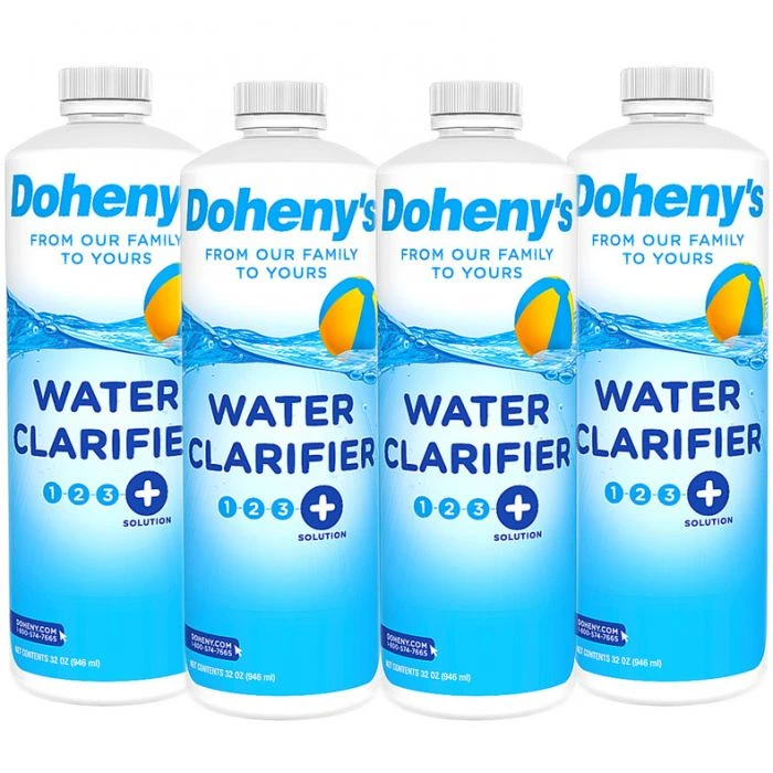 Doheny's Water Clarifier, 4 Quarts 2 Doheny's Water Clarifier, 4 Quarts - Image 2