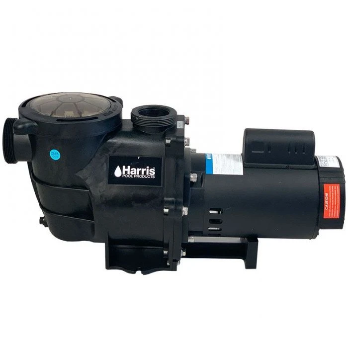 Harris HPE004 ProForce Max Inground Pool Pump With 56Y Frame, 115/230V, 1 HP 4 Harris HPE004 ProForce Max Inground Pool Pump With 56Y Frame, 115/230V, 1 HP - Image 4