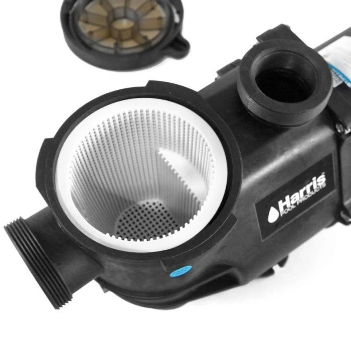 Harris HPE004 ProForce Max Inground Pool Pump With 56Y Frame, 115/230V, 1 HP 2 Harris HPE004 ProForce Max Inground Pool Pump With 56Y Frame, 115/230V, 1 HP - Image 2