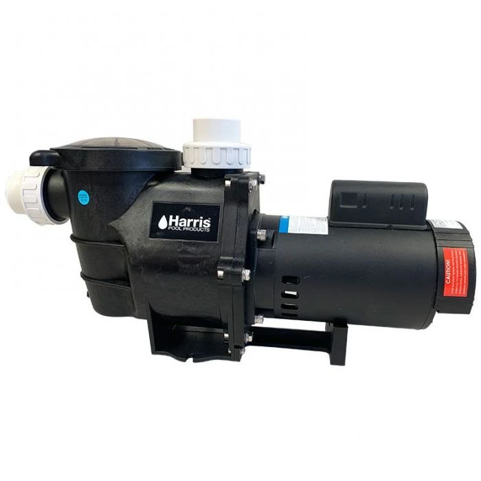 Harris HPE004 ProForce Max Inground Pool Pump With 56Y Frame, 115/230V, 1 HP 5 Harris HPE004 ProForce Max Inground Pool Pump With 56Y Frame, 115/230V, 1 HP - Image 5