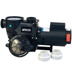 Harris 72786 ProForce Max Inground Pool Pump With 56Y Frame, 115/230V, 1.5 HP -Haywarde Store 15784 c2020 2
