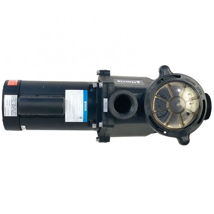 Harris HPE004 ProForce Max Inground Pool Pump With 56Y Frame, 115/230V, 1 HP 8 Harris HPE004 ProForce Max Inground Pool Pump With 56Y Frame, 115/230V, 1 HP - Image 8