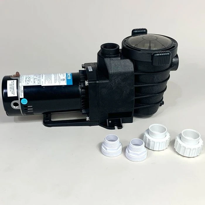 Harris 72766 ProForce Silencer Inground Pool Pump, 115/230V, 1 HP 3 Harris 72766 ProForce Silencer Inground Pool Pump, 115/230V, 1 HP - Image 3
