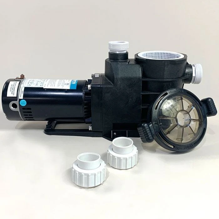 Harris 72766 ProForce Silencer Inground Pool Pump, 115/230V, 1 HP 5 Harris 72766 ProForce Silencer Inground Pool Pump, 115/230V, 1 HP - Image 5