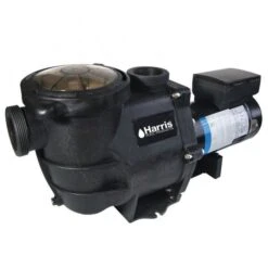 Harris 72754C ProForce 2-Speed Inground Pool Pump, 1 HP
