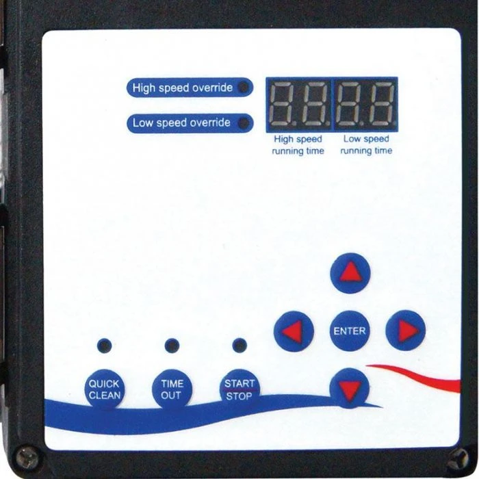 Harris 72754C ProForce 2-Speed Inground Pool Pump, 1 HP 2 Harris 72754C ProForce 2-Speed Inground Pool Pump, 1 HP - Image 2