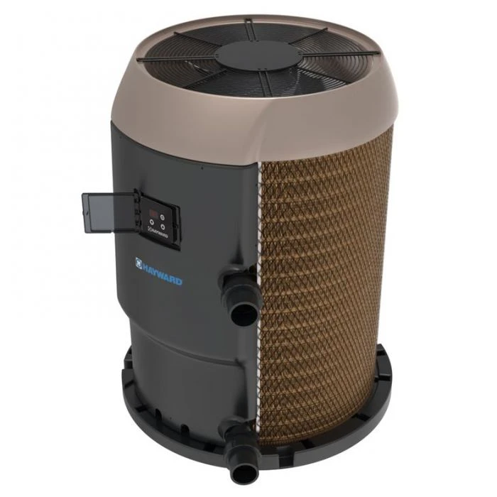 Hayward HeatPro Heat/Cool Heat Pump, 100K BTU 2 Hayward HeatPro Heat/Cool Heat Pump, 100K BTU - Image 2