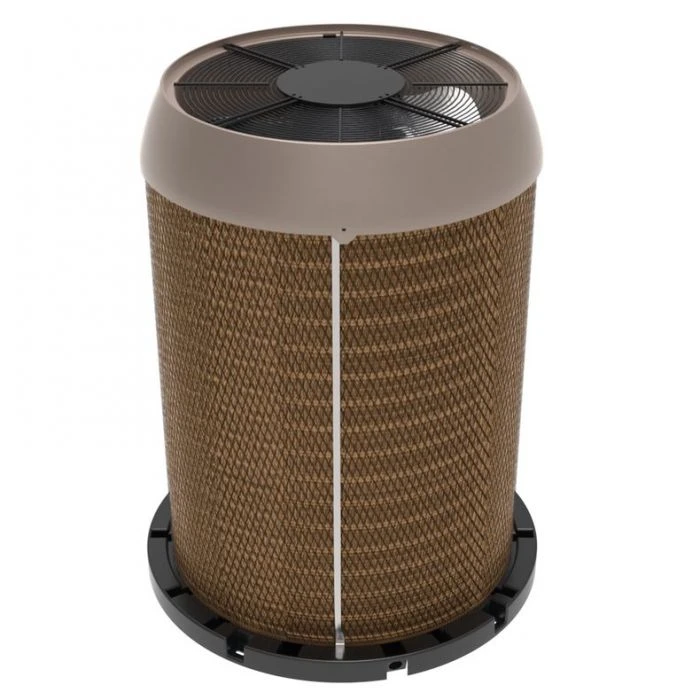 Hayward HeatPro Heat/Cool Heat Pump, 100K BTU 5 Hayward HeatPro Heat/Cool Heat Pump, 100K BTU - Image 5