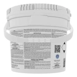 Doheny's Quality Bromine Tabs, 25 Lb -Haywarde Store 2199 25lb 1 brominating tabs 3back