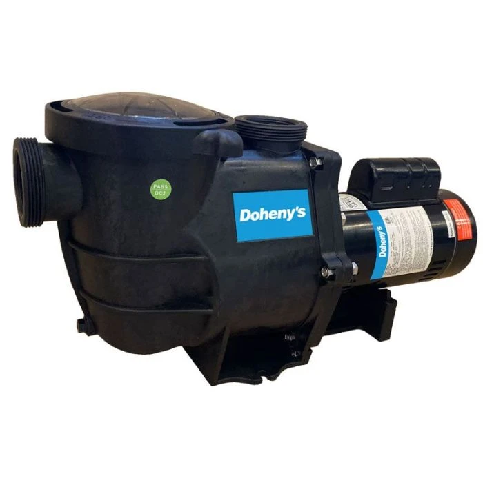 Doheny's Inground Pool Pump, 115/230V, 1.5 HP (1.35 THP) 6 Doheny's Inground Pool Pump, 115/230V, 1.5 HP (1.35 THP) - Image 6
