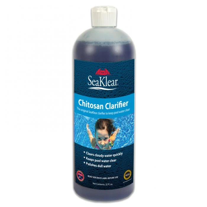 SeaKlear Chitosan Clarifier, 1 Qt 1 SeaKlear Chitosan Clarifier, 1 Qt