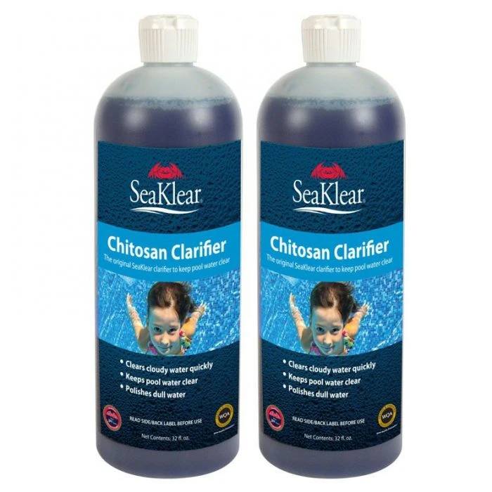 SeaKlear Chitosan Clarifier, 2 Qt 1 SeaKlear Chitosan Clarifier, 2 Qt