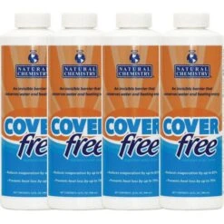 Natural Chemistry COVERFree, 4 Qt