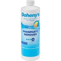 Doheny's Phosphate Remover, 1 Quart -Haywarde Store 3034 feb2023