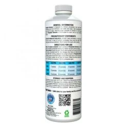 Doheny's Phosphate Remover, 1 Quart -Haywarde Store 3034 phosphate remover 3back