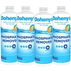 Doheny's Phosphate Remover, 4 Quart