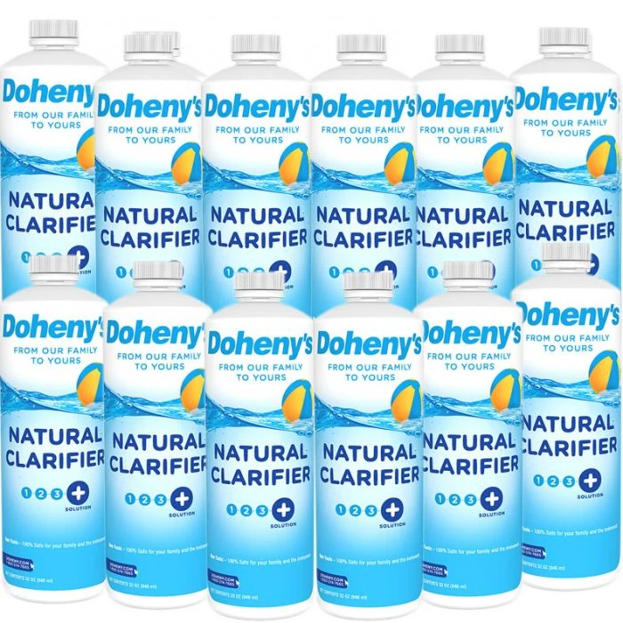 Doheny's Natural Clarifier, 12 Qt 1 Doheny's Natural Clarifier, 12 Qt
