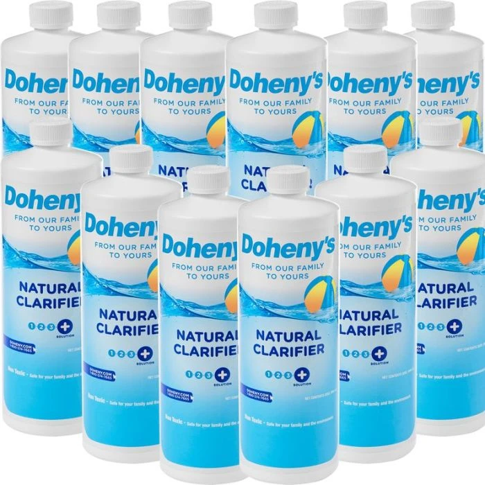 Doheny's Natural Clarifier, 12 Qt 2 Doheny's Natural Clarifier, 12 Qt - Image 2