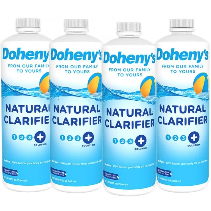 Doheny's Natural Clarifier, 4 Qt 1 Doheny's Natural Clarifier, 4 Qt
