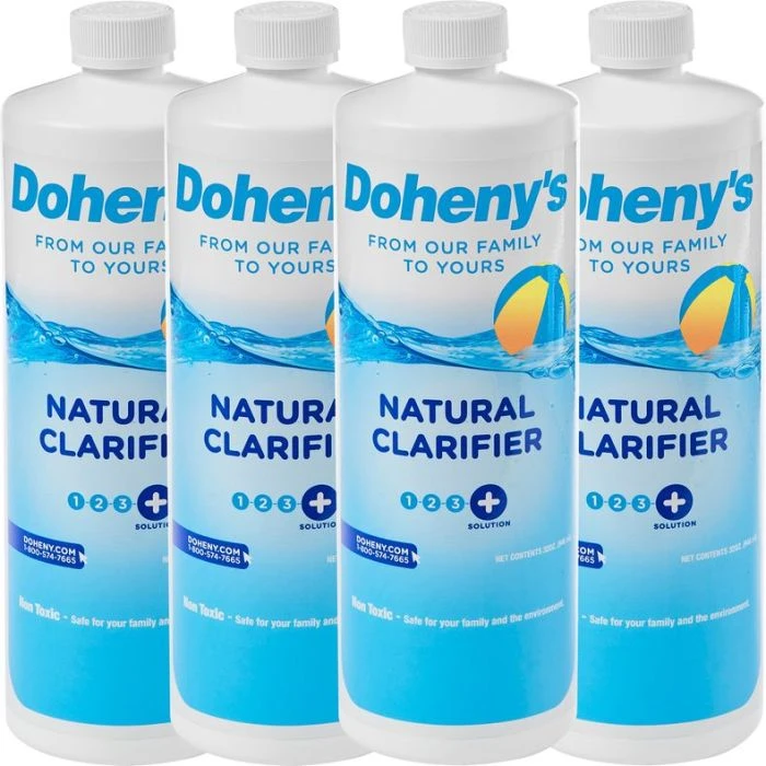 Doheny's Natural Clarifier, 4 Qt 2 Doheny's Natural Clarifier, 4 Qt - Image 2