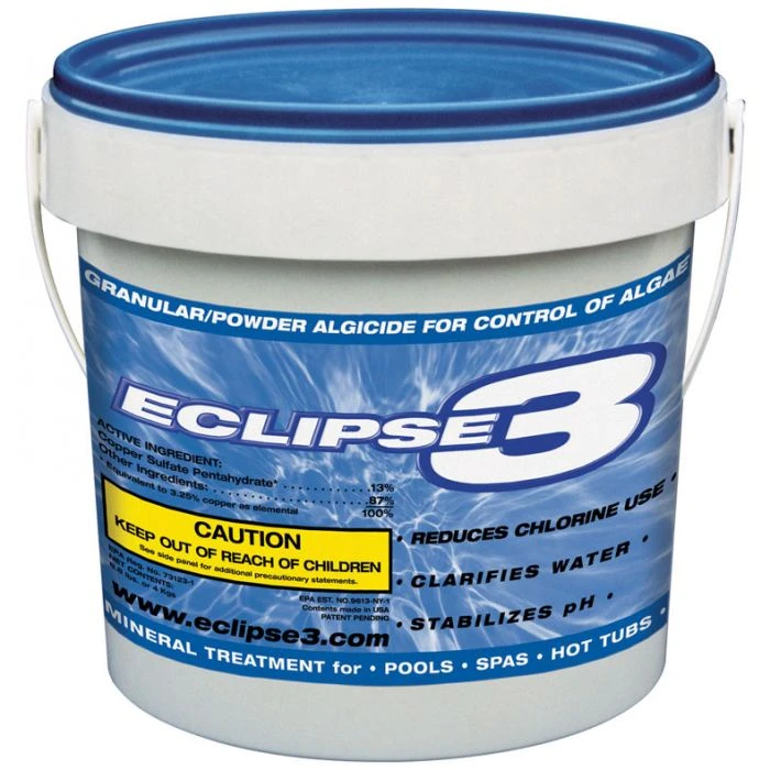 Eclipse 3 Granular Algaecide, 8.8 Lb 1 Eclipse 3 Granular Algaecide, 8.8 Lb