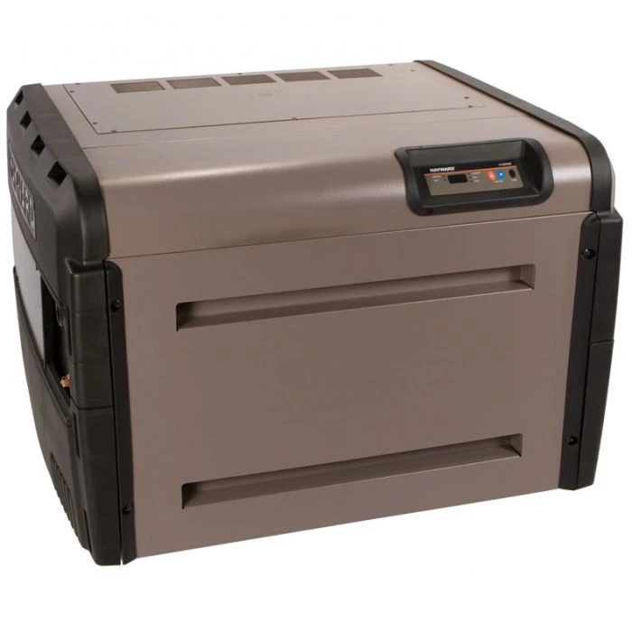 Hayward Universal H-Series H400 Low NOx Pool Heater, 400,000 BTU, Natural Gas 1 Hayward Universal H-Series H400 Low NOx Pool Heater, 400,000 BTU, Natural Gas