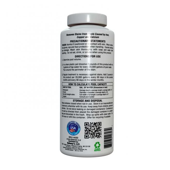 Doheny's Stain Remover, 2 Lb 2 Doheny's Stain Remover, 2 Lb - Image 2