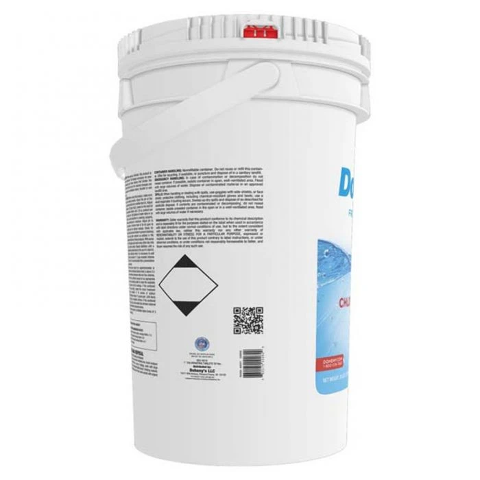 Doheny's 1 In Chlorine Tabs, 48 Lb 2 Doheny's 1 In Chlorine Tabs, 48 Lb - Image 2