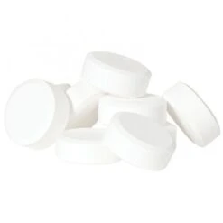 Doheny's 3 In Chlorine Tabs, 100 Lb 12 Doheny's 3 In Chlorine Tabs, 100 Lb -Haywarde Store 4824 c sq 2