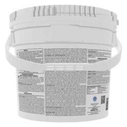 Doheny's Di-Chlor/Granular Chlorine, 25 Lb -Haywarde Store 4828 25lb di chlor chlorinating granules 3back