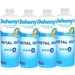 Doheny's Metal Out, 4 Qt