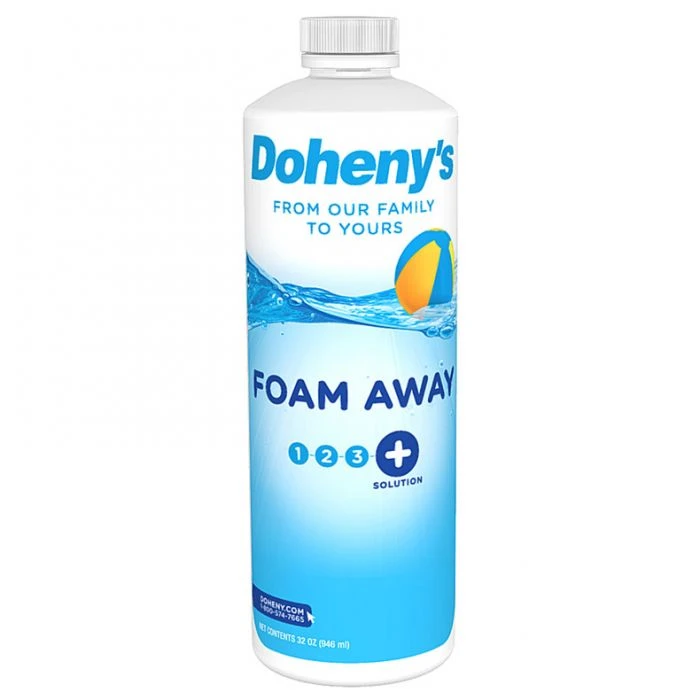 Doheny's Foam Away, 1 Quart 1 Doheny's Foam Away, 1 Quart