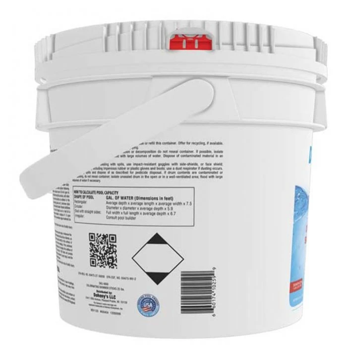 Doheny's Chlorine Skimmer Sticks, 25 Lb 2 Doheny's Chlorine Skimmer Sticks, 25 Lb - Image 2