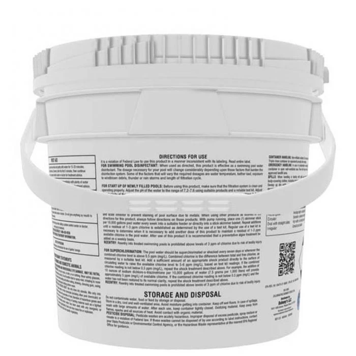 Doheny's Chlorine Skimmer Sticks, 25 Lb 3 Doheny's Chlorine Skimmer Sticks, 25 Lb - Image 3