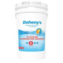 Doheny's Di-Chlor/Granular Chlorine, 50 Lb