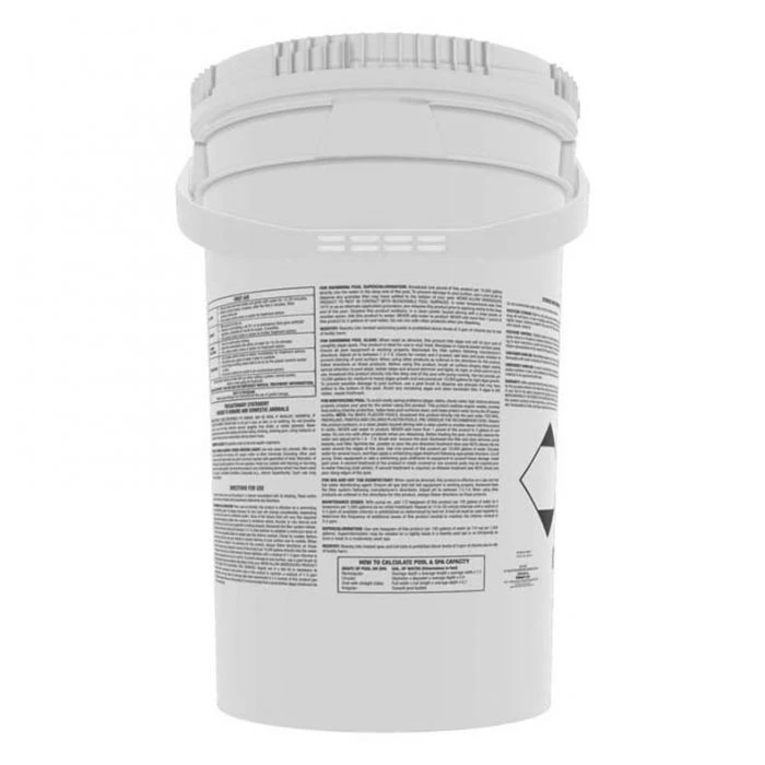 Doheny's Di-Chlor/Granular Chlorine, 50 Lb 3 Doheny's Di-Chlor/Granular Chlorine, 50 Lb - Image 3