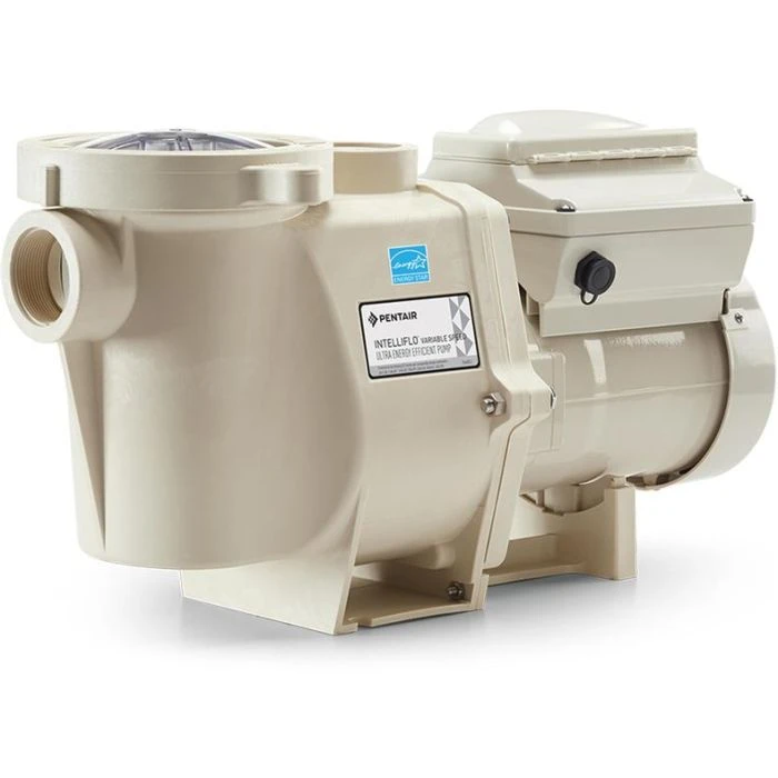Pentair IntelliFlo VS-3050 Variable Speed Pump, 3 HP + Safety Vacuum Release System 2 Pentair IntelliFlo VS-3050 Variable Speed Pump, 3 HP + Safety Vacuum Release System - Image 2