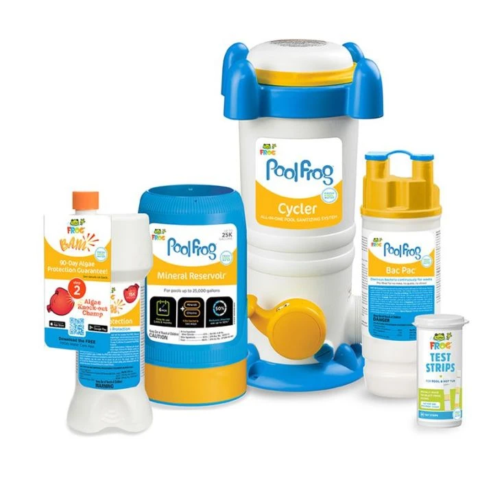 Pool FROG® Above Ground System 2 Pool FROG® Above Ground System - Image 2