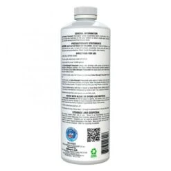 Doheny's Extra Strength Flocculent, 1 Quart 7 Doheny's Extra Strength Flocculent, 1 Quart -Haywarde Store 6322 extra strength flocculant 3back