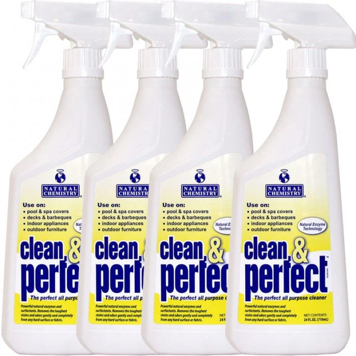 Natural Chemistry Clean & Perfect, 96 Oz 1 Natural Chemistry Clean & Perfect, 96 Oz