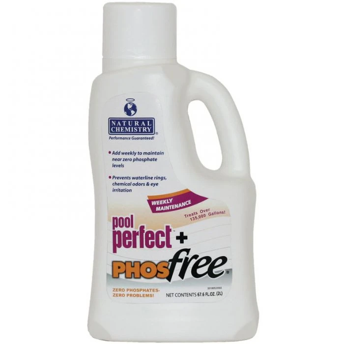 Natural Chemistry Pool Perfect + PHOSfree, 2 Liter 1 Natural Chemistry Pool Perfect + PHOSfree, 2 Liter