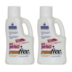 Natural Chemistry Pool Perfect + PHOSfree, (2) 2 Liter
