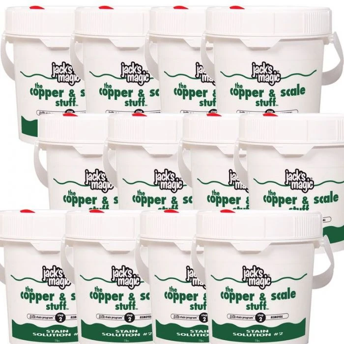 Jack's Magic The Copper & Scale Stuff, 60 Lb 1 Jack's Magic The Copper & Scale Stuff, 60 Lb