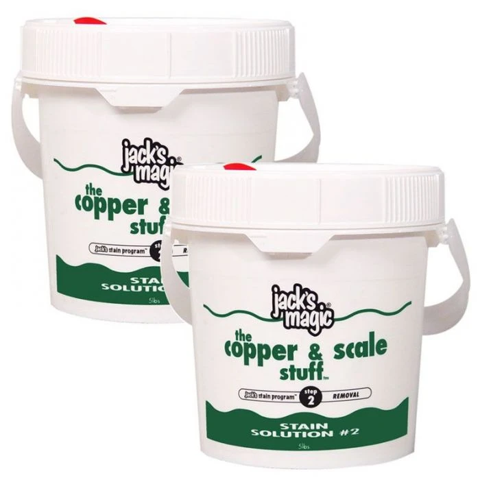 Jack's Magic The Copper & Scale Stuff, 10 Lb 1 Jack's Magic The Copper & Scale Stuff, 10 Lb