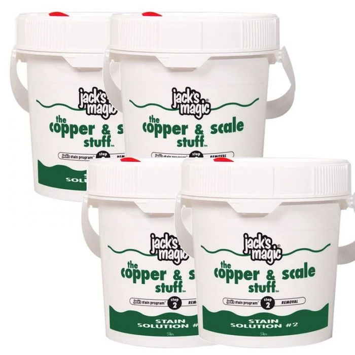 Jack's Magic The Copper & Scale Stuff, 20 Lb 1 Jack's Magic The Copper & Scale Stuff, 20 Lb