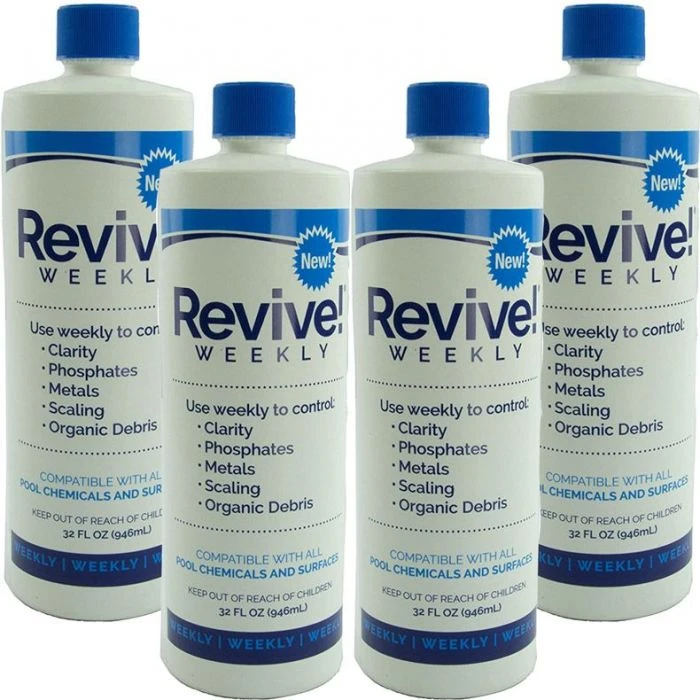 APi Revive! Weekly, (4) 1 Qt 1 APi Revive! Weekly, (4) 1 Qt