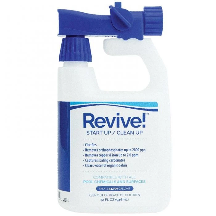 APi Revive! Start-Up, 1 Qt 1 APi Revive! Start-Up, 1 Qt